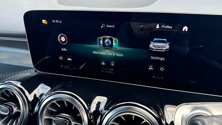 Mercedes-Benz GLB 200 AMG Line Premium 5dr 7G-Tronic Petrol Estate